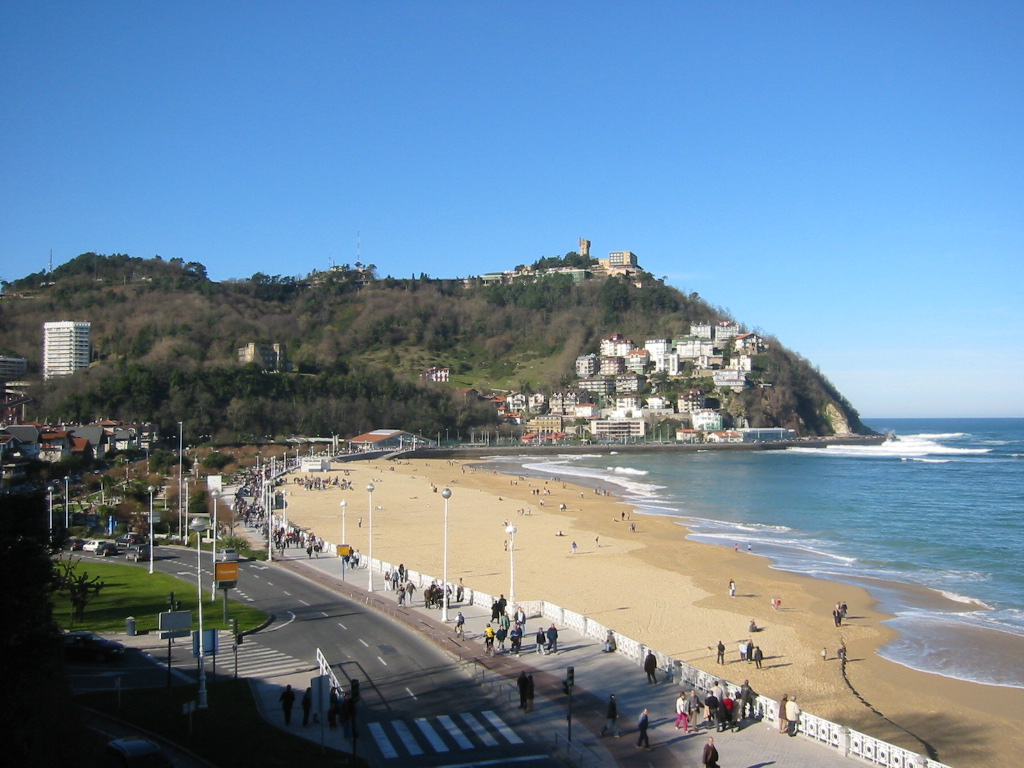 Hotel Leku Eder, San Sebastian